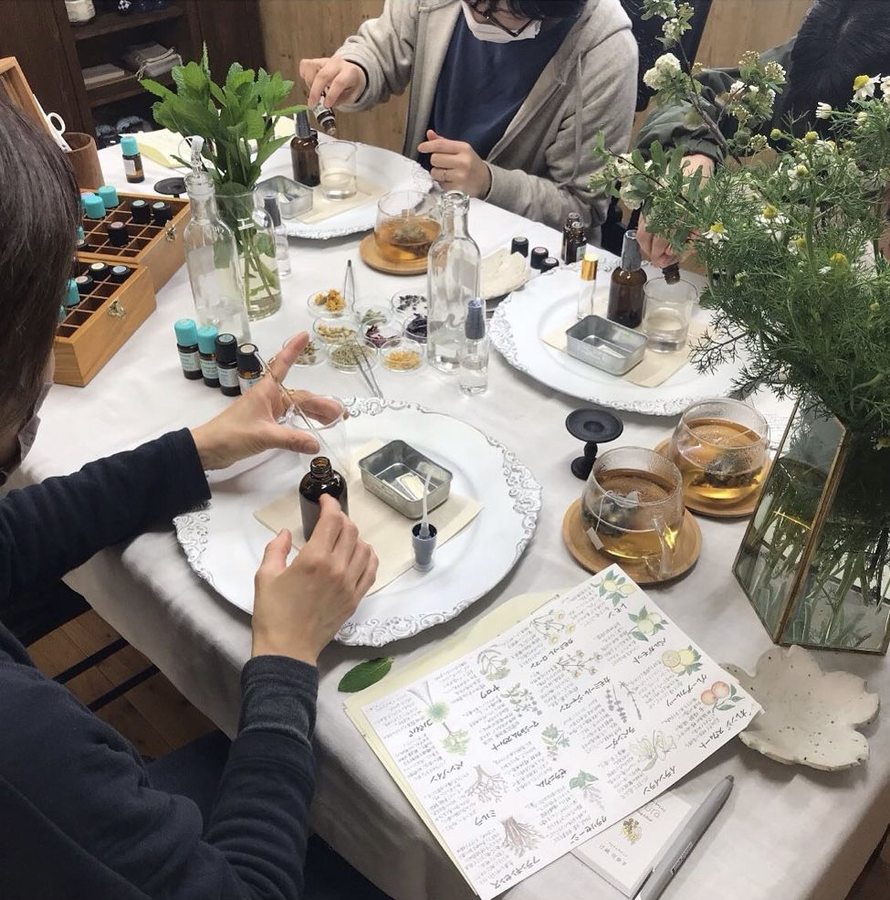 Aroma Workshop