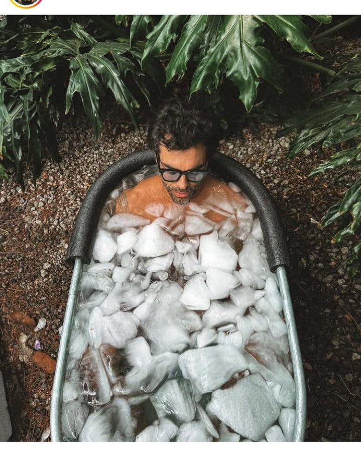 Ice Bath
